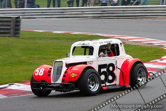 Ray Thomas