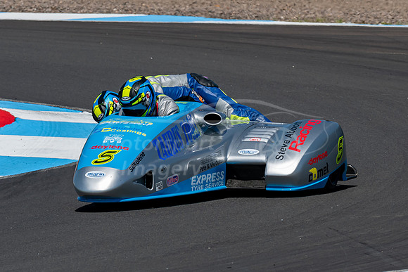 5 Biggs / Schmitz LCR Honda
