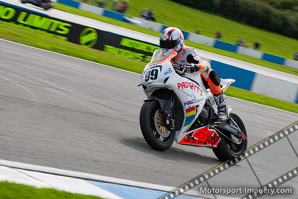 99  Luca Scassa - Padgett's Honda