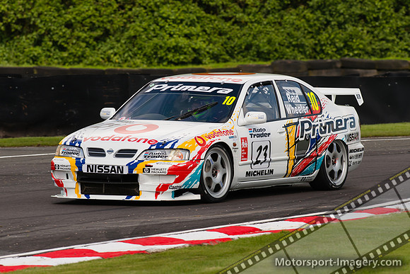 Daniel Wheeler, Nissan Primera