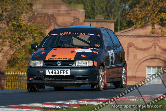 John Cooke, Matt phipps, VW Polo