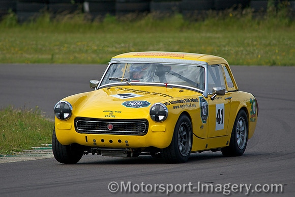 Liam Ruth, MG Midget