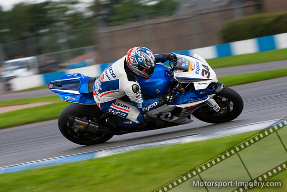 34  Alastair Seeley - Tyco Suzuk