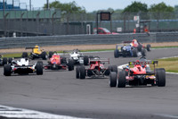A Very varied field for the Monoposto race