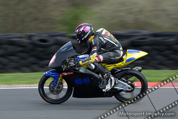 Joe Francis, Honda