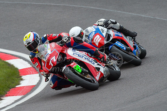 77 Marty NUTT Ducati Panegale