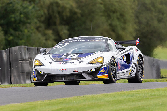 57  Chris Wesemael / Guss Bowers,  HHC Motorsport McLaren 570S GT4
