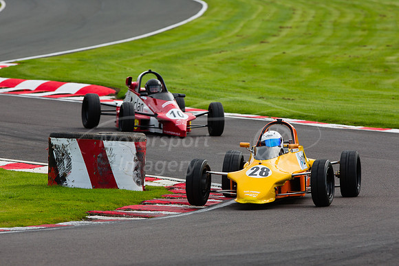 Jamie Jardine, Reynard FF84