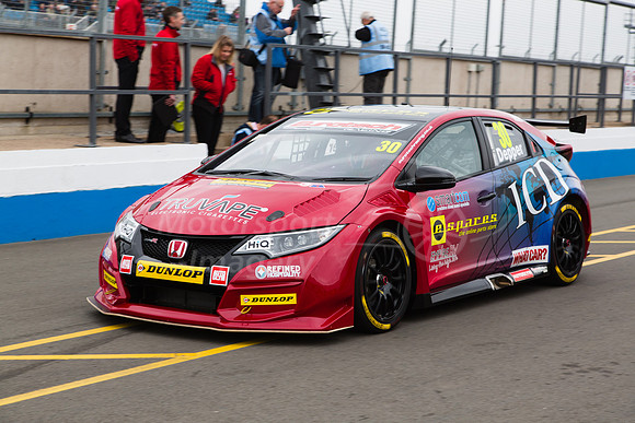 Martin Depper  Eurotech Racing