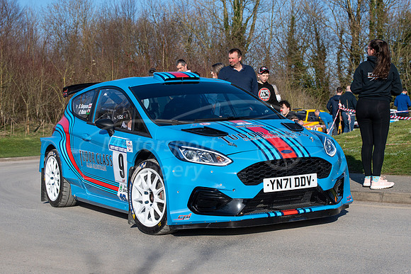 9 Stephen Simpson- Patrick Walsh