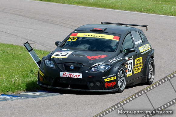 Mark Cunningham , Peter Cunningham,Seat Leon Supercopa