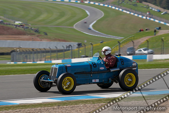 Charles McCabe, ERA R5B