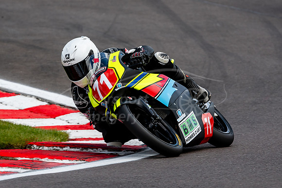 71 Charlie Farrer Honda,