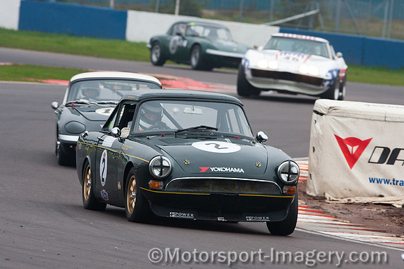 Gray/Bridgeman-Williams - Sunbeam Alpine S