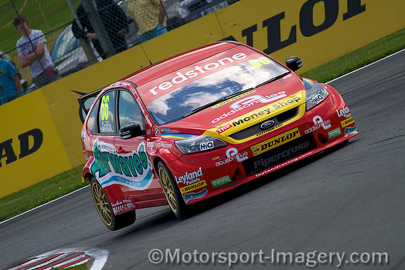 Liam Griffin, Airwaves Ford Focus