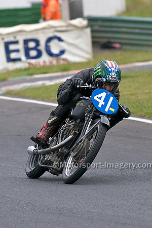Sam Rhodes, Velocette KTT 350