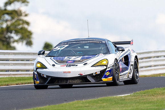 57  Chris Wesemael / Guss Bowers,  HHC Motorsport McLaren 570S GT4