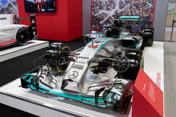 Mercedes F1
