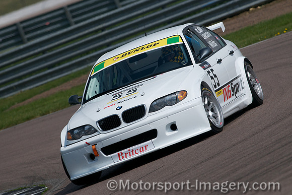 BMW 320i, Lawson / Anthony Wilds