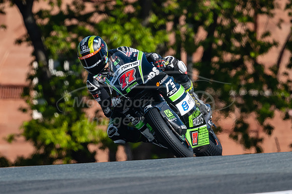 77 Kyle Ryde Kalex,