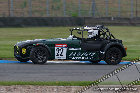 Ross Macindoe, Caterham