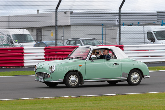 H656 JCV Nissan Figaro