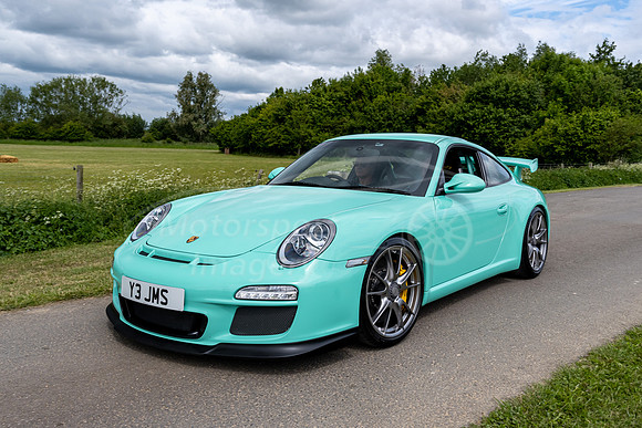 Y3JMS, 2010 Porsche 911 GT3