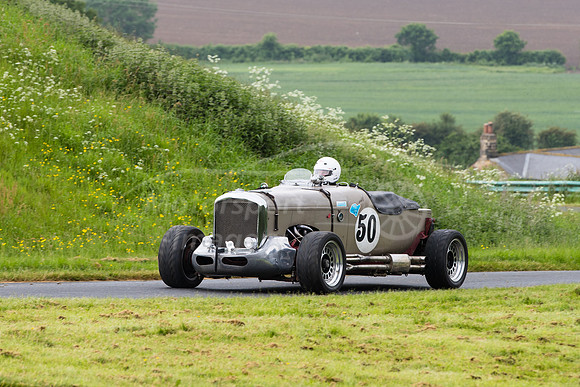 50 Geoff Forty  Bentley MKV1 Special