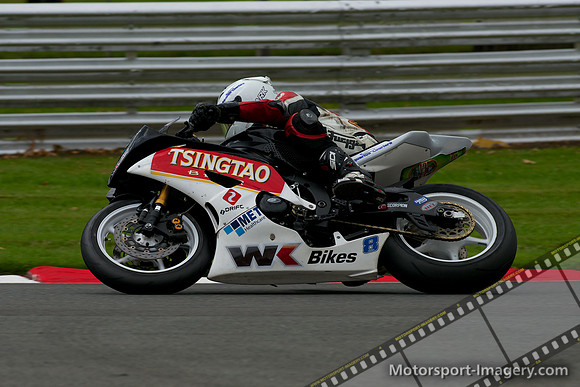 Andrew Irwin, Yamaha