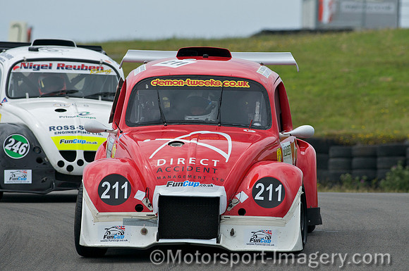 Neil Primrose, Tim Hartland, Direct Accident Track Torque