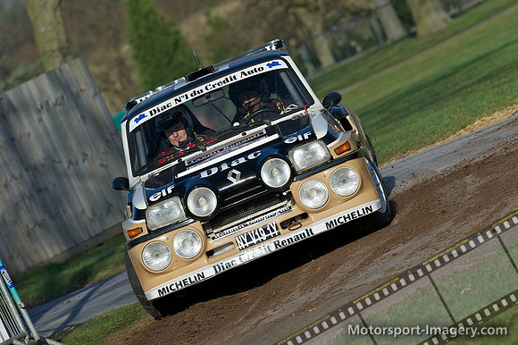 Renault 5 GT Turbo