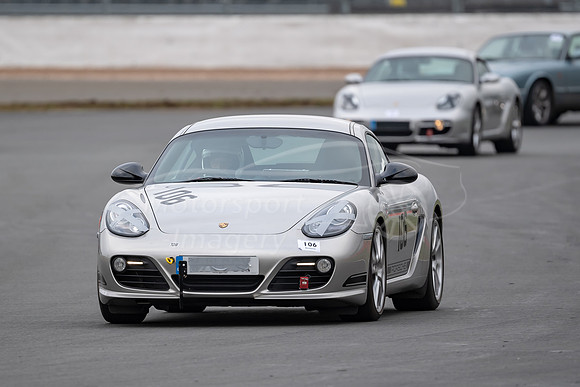 Stephen CURTIS  PORSCHE CAYMAN R