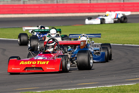 17 Michael Bletsoe-Brown Chevron B27