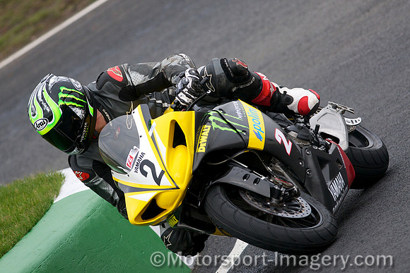 Phill Brooks, Yamaha R1