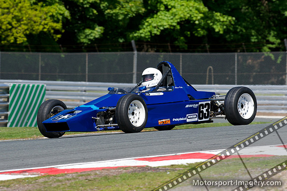 Steve Cole, Royale RP26