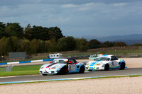 Toyo Tires Porsche Championship - Donington