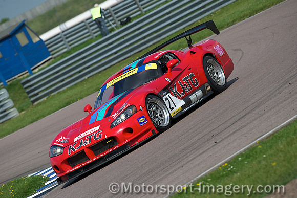 Dodge Viper, Aaron Scott, Craig Wilkins