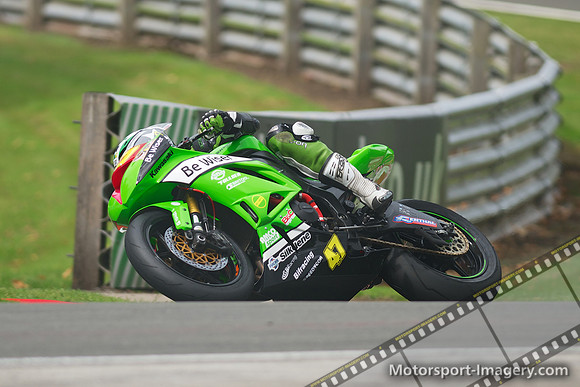 Nick Anderson, Kawasaki