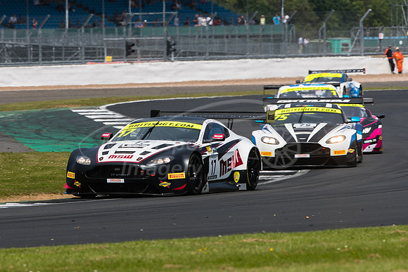 17 Derek Johnston / Marco Sorensen