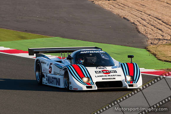 Roger Wills - Lancia LC2