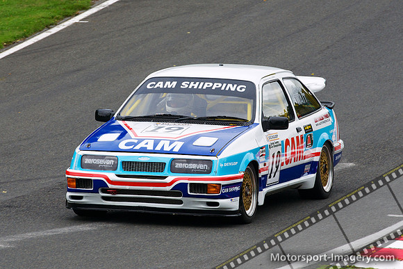 Graham Wait, Ford Sierra RS500