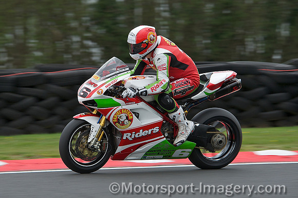 Michael Rutter, Riders Ducati