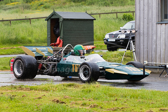 169 Jolyon Harrison  Surtees TS7