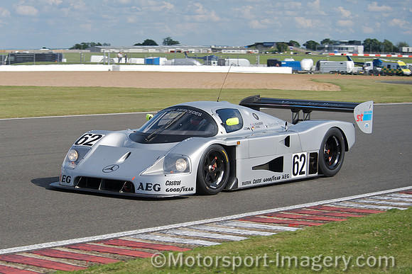Sauber Mercedes C9