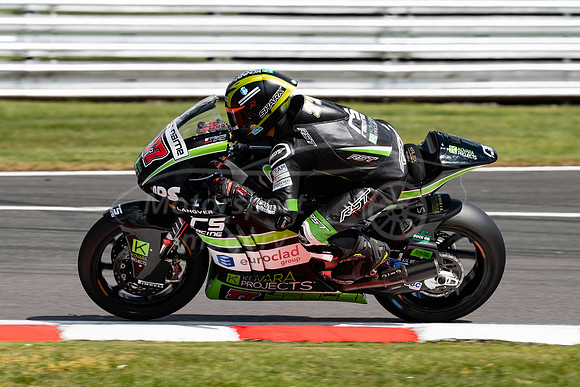 77 Kyle Ryde Kalex,