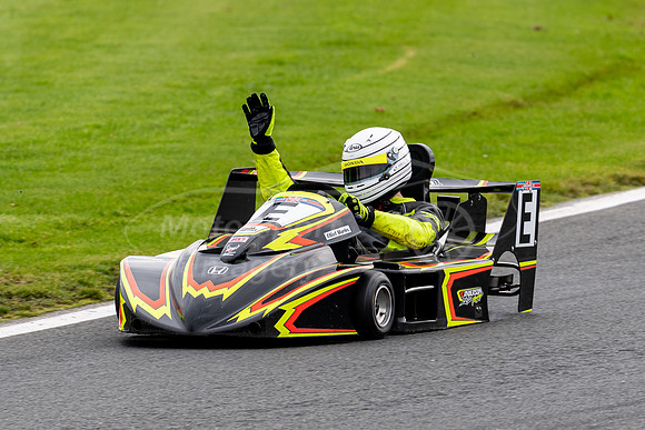 Elliot MARKS Honda Anderson