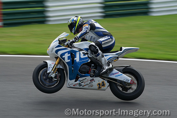 Patric Muff, Tyco Honda