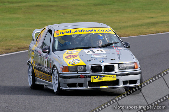 Alastair Stenhouse, Prestige Wheels BMW M3