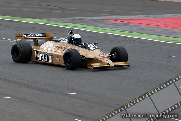 Philip Hall  Arrows A3-3