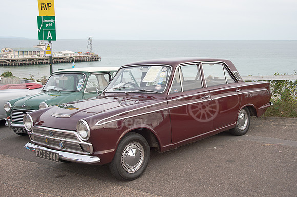 Ford Cortina Mk1 FCG644D